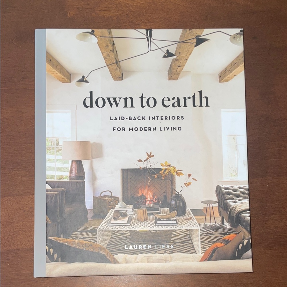 down to earth by Lauren Liess